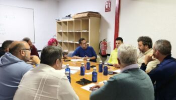 Adelante Andalucía llevará al Parlamento el conflicto en Hitachi