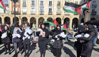 Cacerolada en homenaje a las mujeres palestinas: 5 de marzo en Logroño