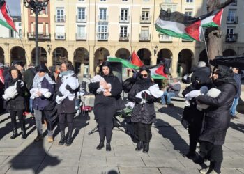 Cacerolada en homenaje a las mujeres palestinas: 5 de marzo en Logroño