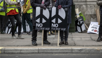 El mundo más cerca del armagedon: El juicio final