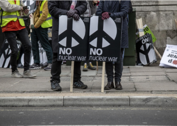 El mundo más cerca del armagedon: El juicio final