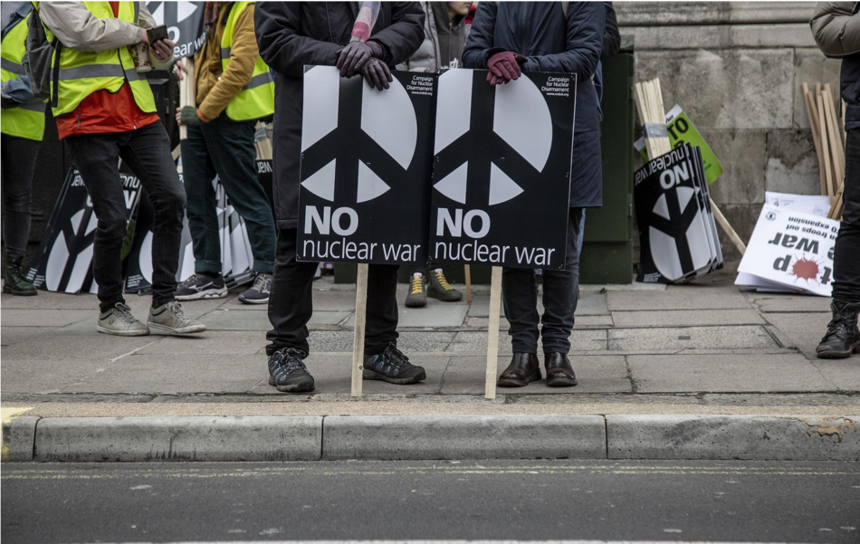 El mundo más cerca del armagedon: El juicio final