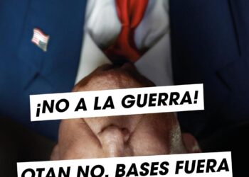 El PCE Valladolid denuncia que el Gobierno prioriza el armamento de Indra frente al déficit histórico de infraestructuras y servicios en Castilla y León