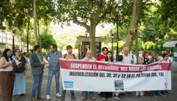 APDHA exige al Ayuntamiento de Sevilla que cesen los recortes y desvíos en las líneas de TUSSAM que sufren los vecinos y vecinas de Polígono Sur