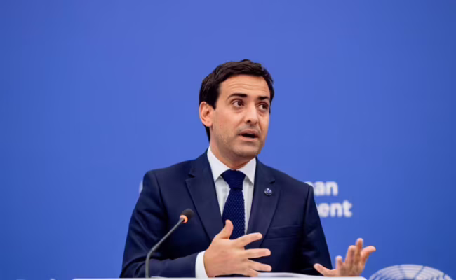 Vicepresidente de la Comisión Europea, Stéphane Séjourné, advierte a Trump: «La amenaza contra un Estado miembro es una amenaza contra la Unión Europea»