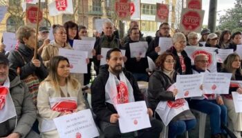 Stop Desahucios Gipuzkoa exige limitar y rebajar “los precios ilegales” del alquiler en zonas tensionadas