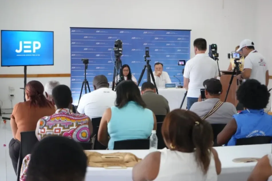 Colombia: imputan a ocho agentes del Ejército por crímenes contra pueblos étnicos