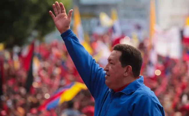 El legado Antimperialista de Chávez (final)