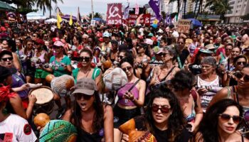 Grito de justicia: Las mujeres toman el mundo este 8 de marzo