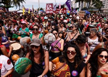 Grito de justicia: Las mujeres toman el mundo este 8 de marzo