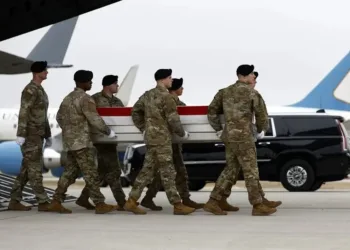 Cerca de 150 soldados estadounidenses heridos por contraofensiva de Irán