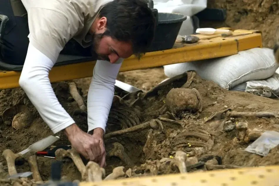 Localizan e identifican 12 cuerpos de desaparecidos de la dictadura en Argentina