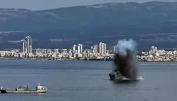 Cuerpo de la Guardia de la Revolución Islámica de Irán (CGRI) detalla destrucción de bases militares de EE.UU tras nuevas oleadas