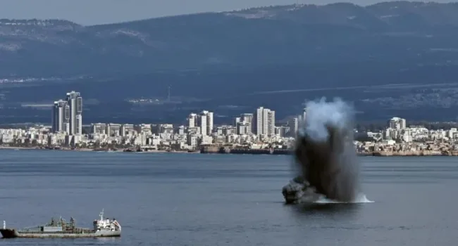 Cuerpo de la Guardia de la Revolución Islámica de Irán (CGRI) detalla destrucción de bases militares de EE.UU tras nuevas oleadas