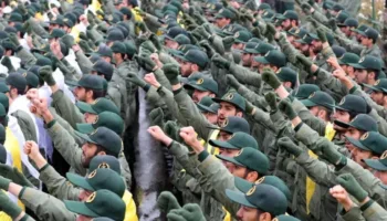 Irán moviliza a un millón de hombres para combate terrestre ante amenaza de EE.UU.