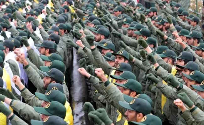 Irán moviliza a un millón de hombres para combate terrestre ante amenaza de EE.UU.