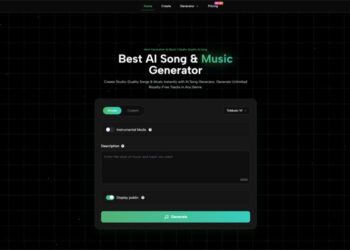 Rethinking song creation Through AI Driven Composition Systems