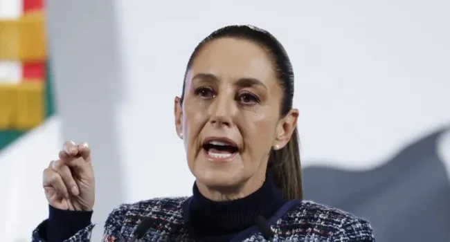 Claudia Sheinbaum confirma investigación de recientes feminicidios en México