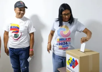 Delcy Rodríguez: Venezuela rompe récord en Consulta Popular Nacional