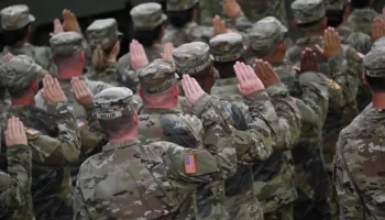 Crisis de moral en EE.UU.: Tropas rechazan morir por los intereses de Israel