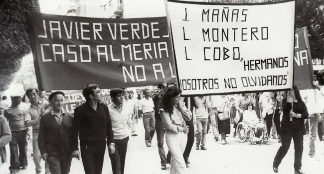 Llega al Consejo de Ministros la ley para reconocer y equiparar a víctimas de crímenes de agentes del Estado español