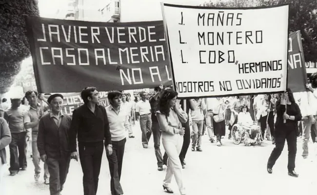 Llega al Consejo de Ministros la ley para reconocer y equiparar a víctimas de crímenes de agentes del Estado español