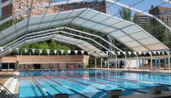 El afán privatizador de la Comunidad de Madrid llega ahora a las instalaciones deportivas públicas