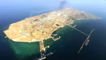 Irán denuncia intento de EE.UU. de tomar la isla de Kharg