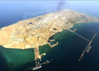 Irán denuncia intento de EE.UU. de tomar la isla de Kharg