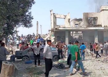 Se eleva a 180 la cifra de muertos en la escuela de primaria bombardeada en Irán: Sin comunicados de condena desde Europa