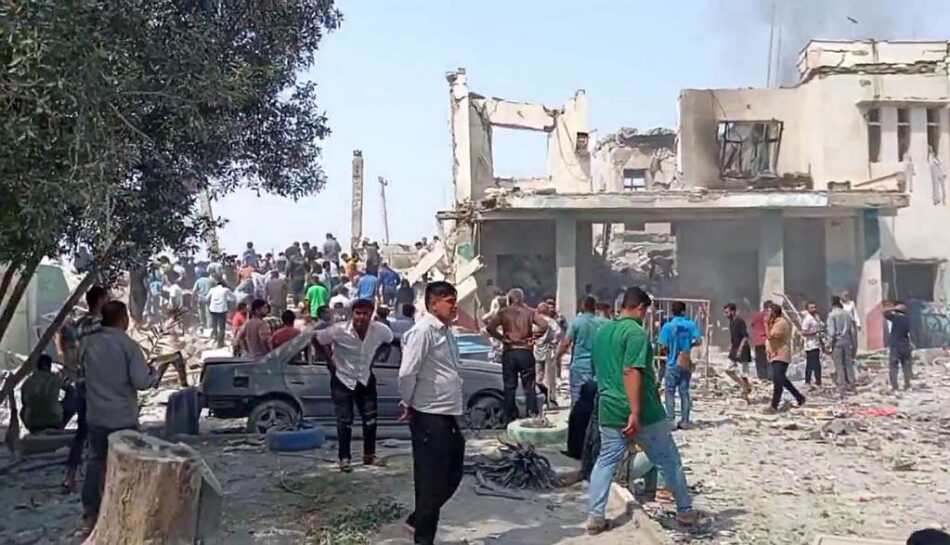 Se eleva a 180 la cifra de muertos en la escuela de primaria bombardeada en Irán: Sin comunicados de condena desde Europa