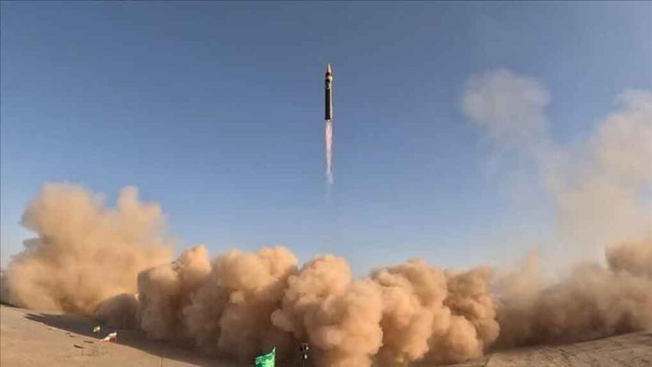 Irán insta a civiles de países vecinos a alejarse de fuerzas de EEUU