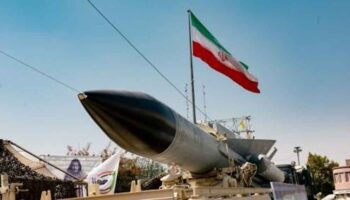 Irán anuncia ataque contra base aérea estadounidense en Kuwait