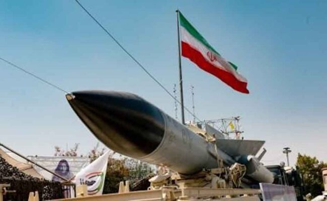 Irán anuncia ataques contra 500 blancos militares de EEUU e Israel