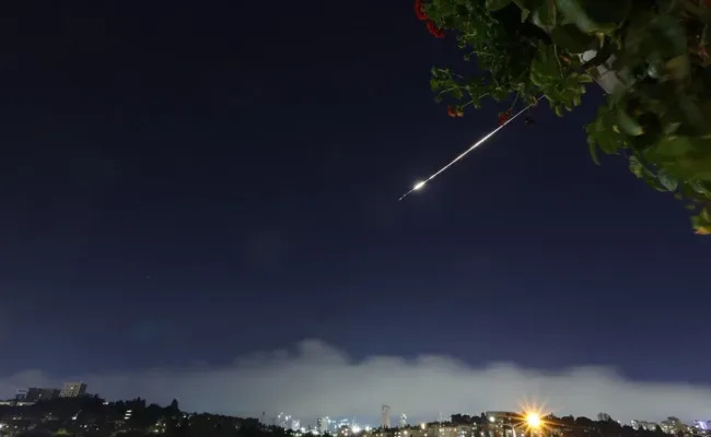 Irán lanza la oleada 87 de ataques contra sitios estratégicos de EE.UU. e Israel