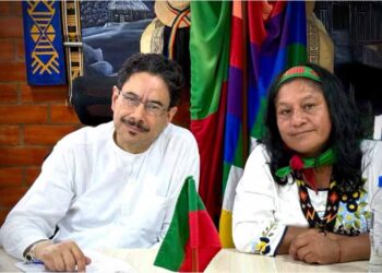 Un total de 14 candidatos se inscriben a las elecciones presidenciales de Colombia