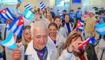 Cuba denuncia presión y chantaje de EEUU por ayuda médica