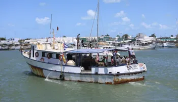 Granma 2.0: solidaridad internacional rumbo a La Habana