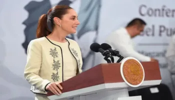 Claudia Sheinbaum respalda apoyo a Cuba ante bloqueo de Estados Unidos