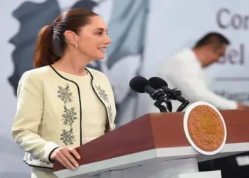 Claudia Sheinbaum respalda apoyo a Cuba ante bloqueo de Estados Unidos