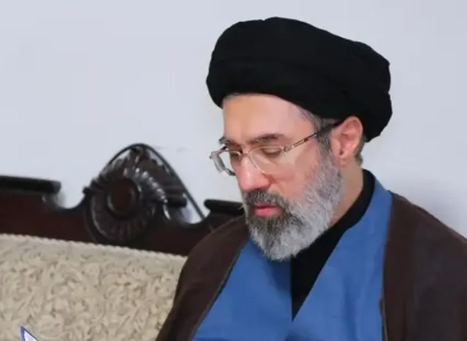 Irán elige a Mojtaba Jamenei como su nuevo líder supremo