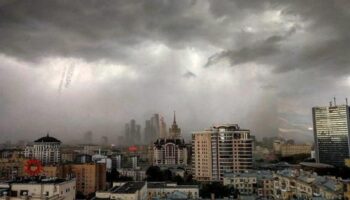 Ucrania intenta por tercer día consecutivo masivo ataque contra Moscú