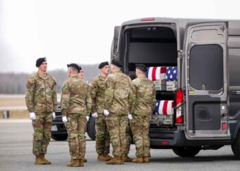 EEUU suma otras seis bajas en su guerra contra Irán