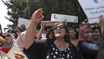 Palestina rinde homenaje a sus mujeres en medio de agresión israelí