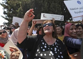 Palestina rinde homenaje a sus mujeres en medio de agresión israelí