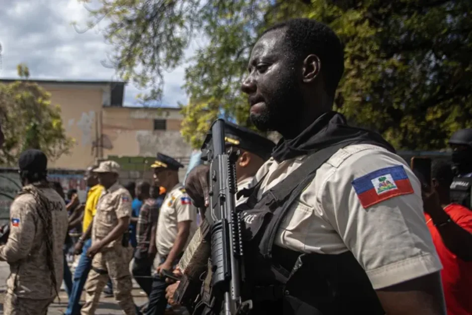 Se agrava ola de violencia en Haití provocada por bandas criminales
