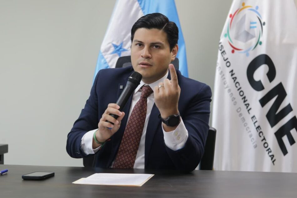 Honduras: Las elecciones en el punto de mira: «Un fraude sistémico para recuperar el poder»
