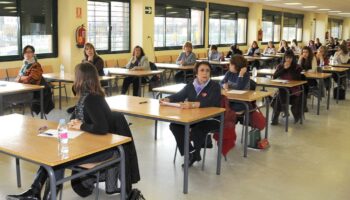 Denuncian suspensiones injustificadas de la fase de prácticas de docentes madrileños