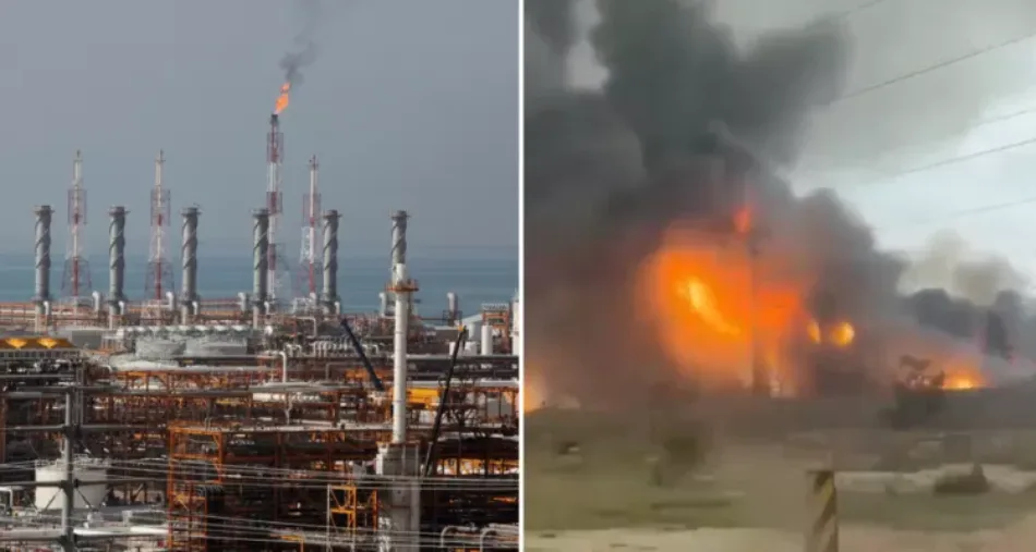 El ataque a Pars Sur y la represalia sobre Ras Laffan: Irán declara que “las líneas rojas han cambiado”