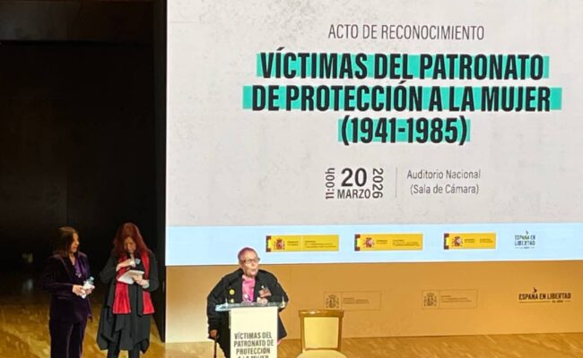Ecologistas en Acción celebra el reconocimiento como víctimas de la dictadura a las mujeres del Patronato de la Mujer